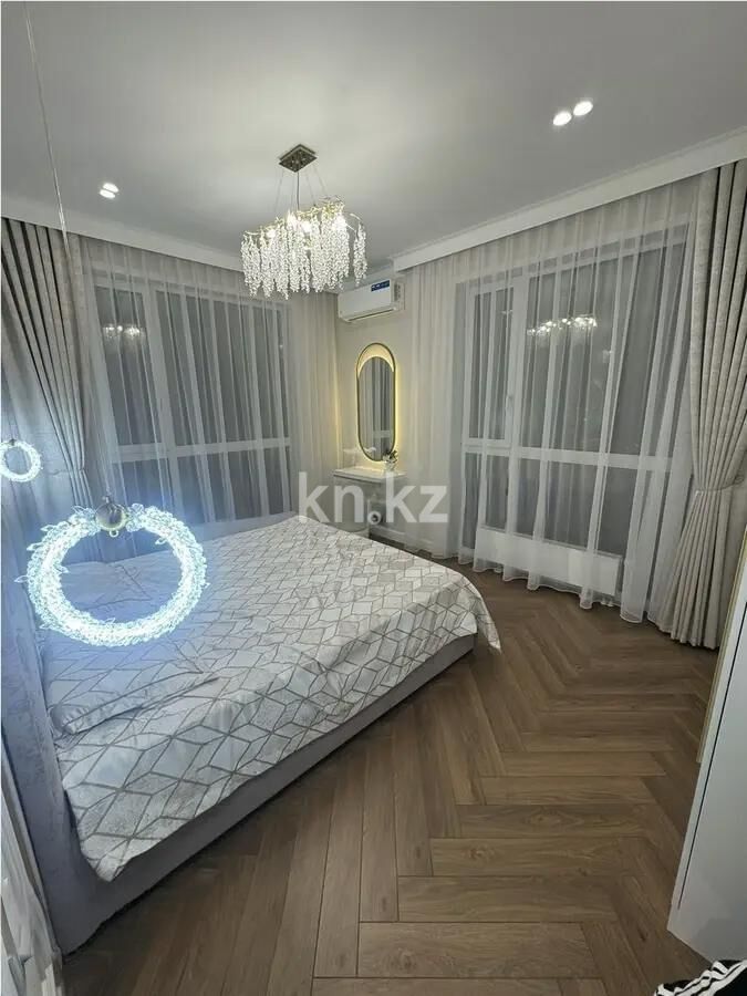 Продажа 3-комнатной квартиры, 123.6 м² - Продажа квартир в монолитно-каркасном доме в Астане - страница 125 фото 2 из 7