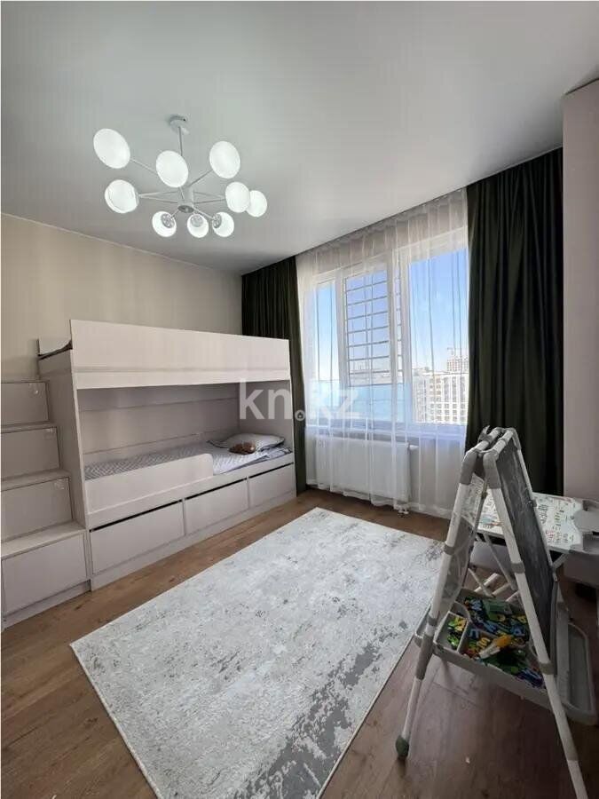 Продажа 3-комнатной квартиры, 63.15 м² - Продажа квартир в новостройках Астаны без посредников - страница 2 фото 3 из 7