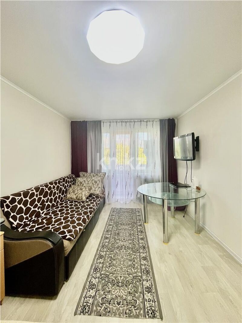 Продажа 1-комнатной квартиры, 32 м² - Продажа однокомнатных квартир в Темиртау - страница 5 фото 1 из 8