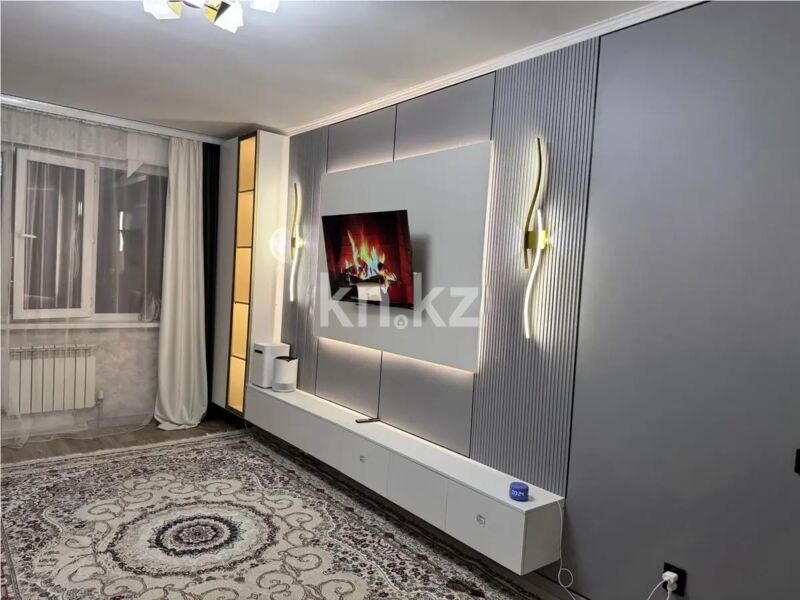 Продажа 1-комнатной квартиры, 45 м² - Продажа однокомнатных квартир в Ауэзовском р-не Алматы - страница 16 фото 1 из 2
