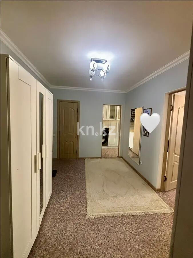 Продажа 3-комнатной квартиры, 72.7 м² - Продажа квартир в кирпичном доме в Астане фото 5 из 5