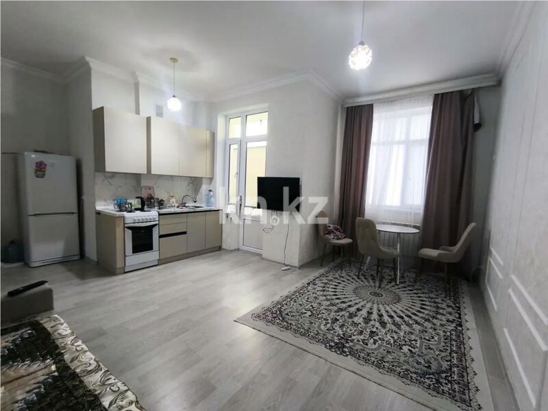 Продажа 1-комнатной квартиры, 35 м² - Продажа однокомнатных квартир в р-не Нура Астаны - страница 28 фото 2 из 4
