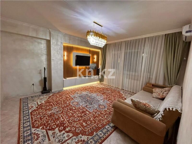 Продажа 1-комнатной квартиры, 45 м² - Продажа однокомнатных квартир в Наурызбайском р-не Алматы - страница 20 фото 1 из 3