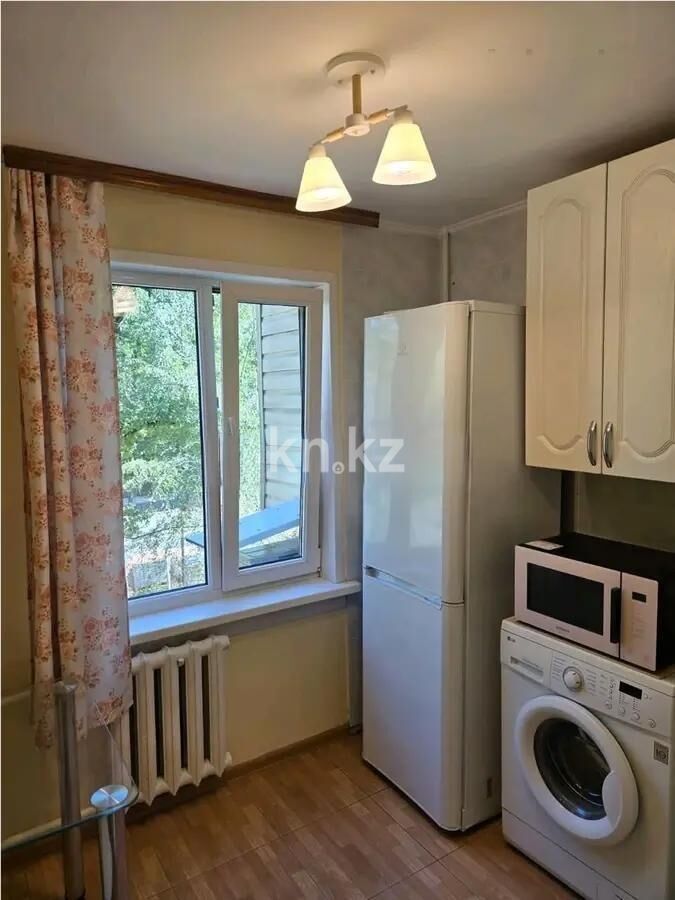 Продажа 1-комнатной квартиры, 31.6 м² - Продажа квартир в панельном доме в Алматы - страница 2 фото 2 из 3