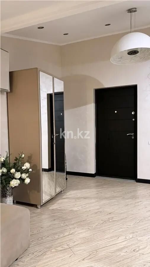 Продажа 1-комнатной квартиры, 33 м² - Продажа однокомнатных квартир в монолитно-каркасном доме в Казахстане - страница 26 фото 4 из 4