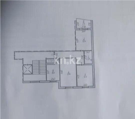 Продажа 3-комнатной квартиры, 73 м² - Продажа квартир в панельном доме в Казахстане - страница 57 фото 4 из 4