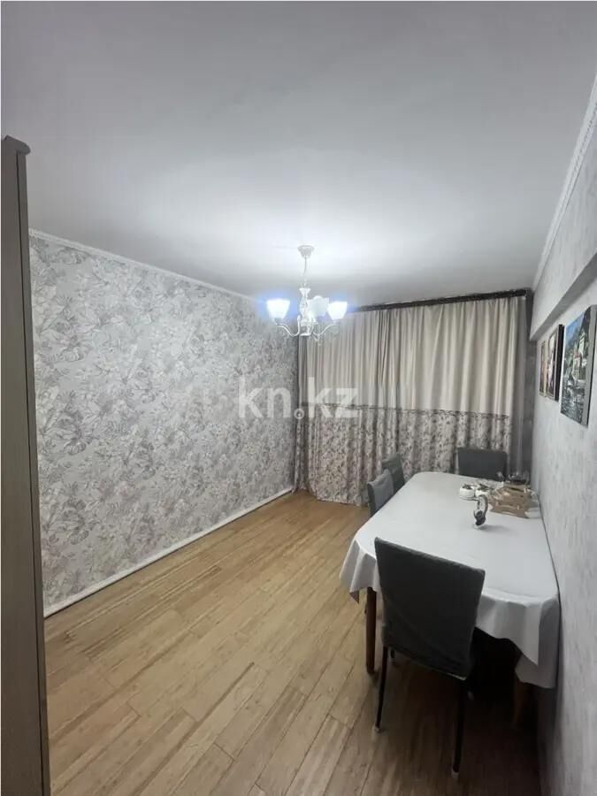 Продажа 2-комнатной квартиры, 50.4 м² - Продажа квартир в деревянном доме в Алматы фото 3 из 5