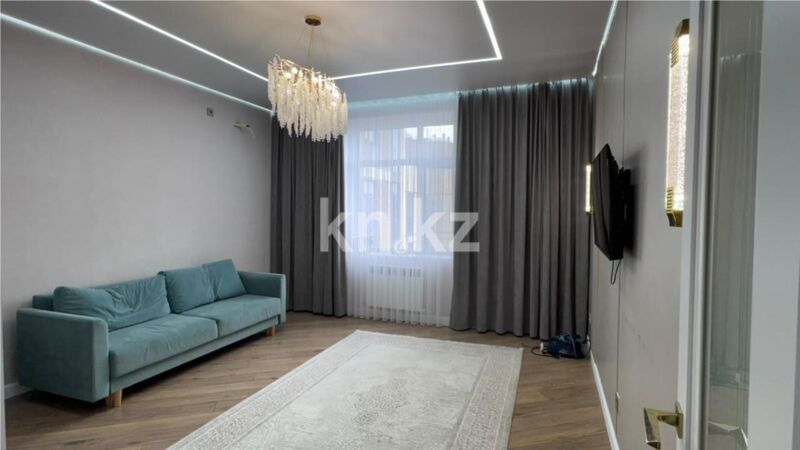 Продажа 3-комнатной квартиры, 90.2 м² - Продажа квартир в монолитно-каркасном доме в Караганде фото 3 из 17
