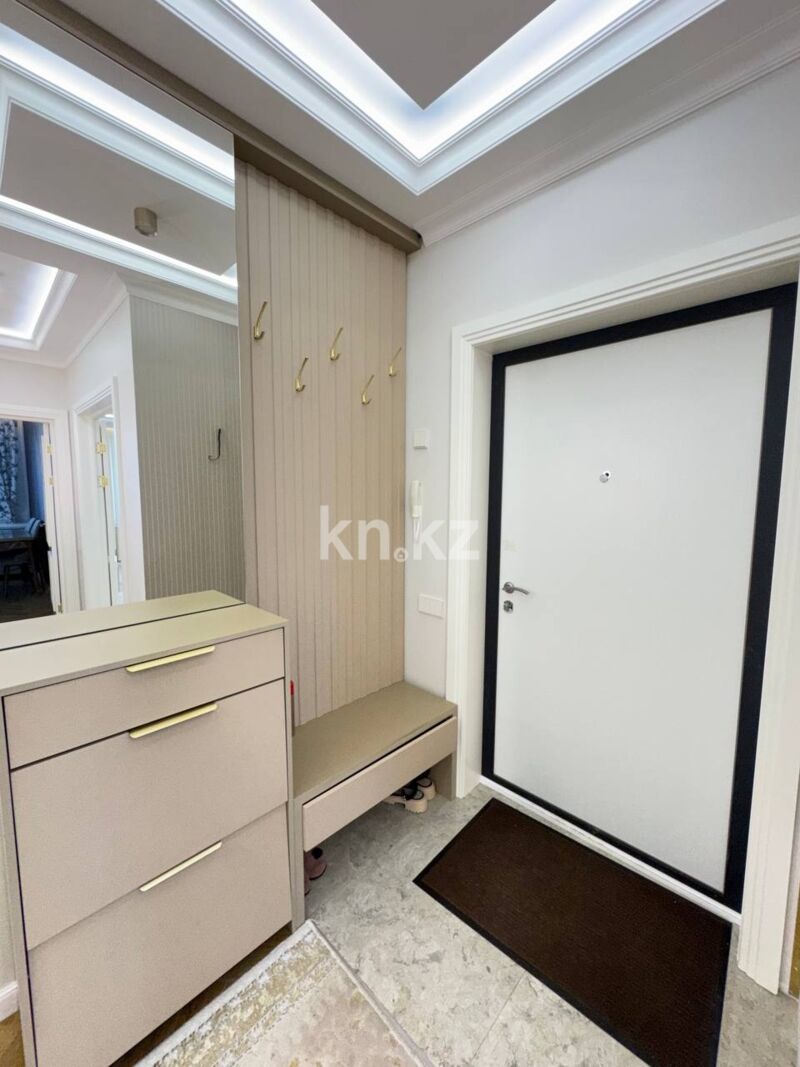 Продажа 3-комнатной квартиры, 90 м² - Продажа квартир в монолитно-каркасном доме в Астане фото 25 из 31