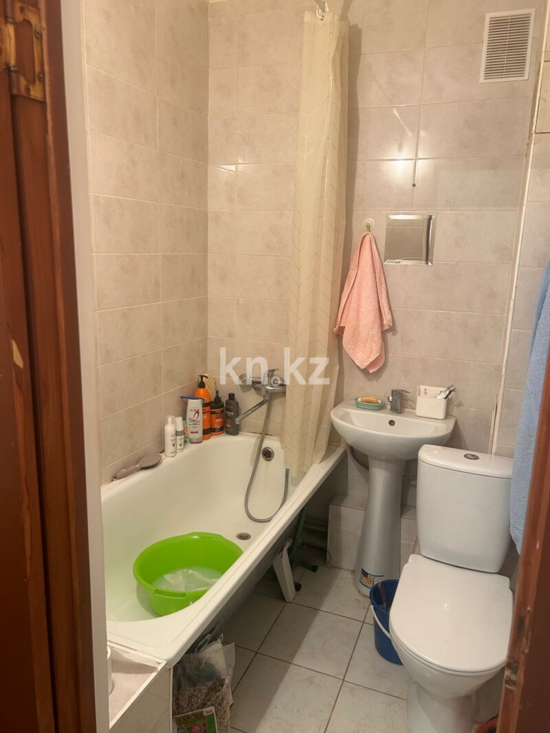 Продажа 1-комнатной квартиры, 19 м² - Продажа однокомнатных квартир в кирпичном доме в Казахстане - страница 3 фото 3 из 4