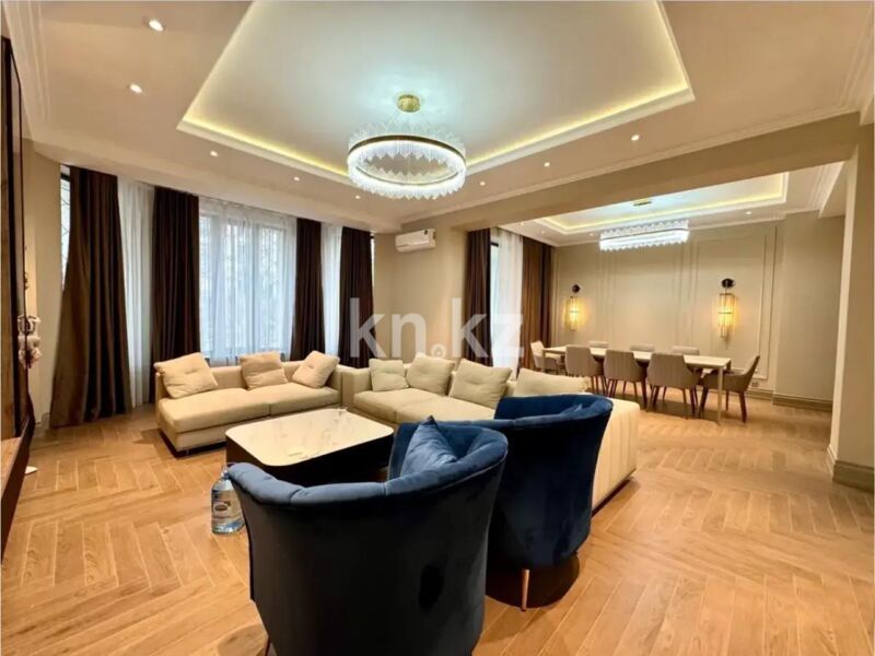 Продажа 7-комнатной квартиры, 350 м² - Продажа квартир в Казахстане - страница 51 фото 1 из 9