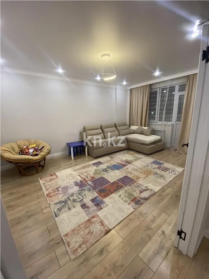 Продажа 3-комнатной квартиры, 107 м² - Продажа квартир в блочном доме в Астане - страница 158 фото 1 из 6