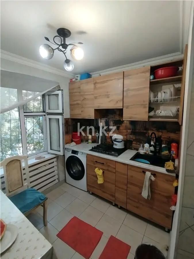 Продажа 3-комнатной квартиры, 62 м² - Продажа квартир в блочном доме в Астане фото 5 из 7