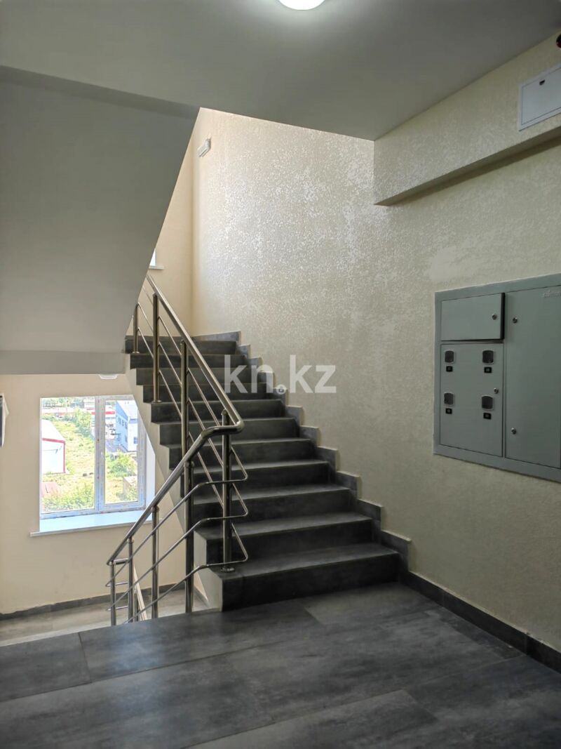 Продажа 1-комнатной квартиры, 40 м² - Продажа однокомнатных квартир в кирпичном доме в Караганде - страница 11 фото 12 из 27