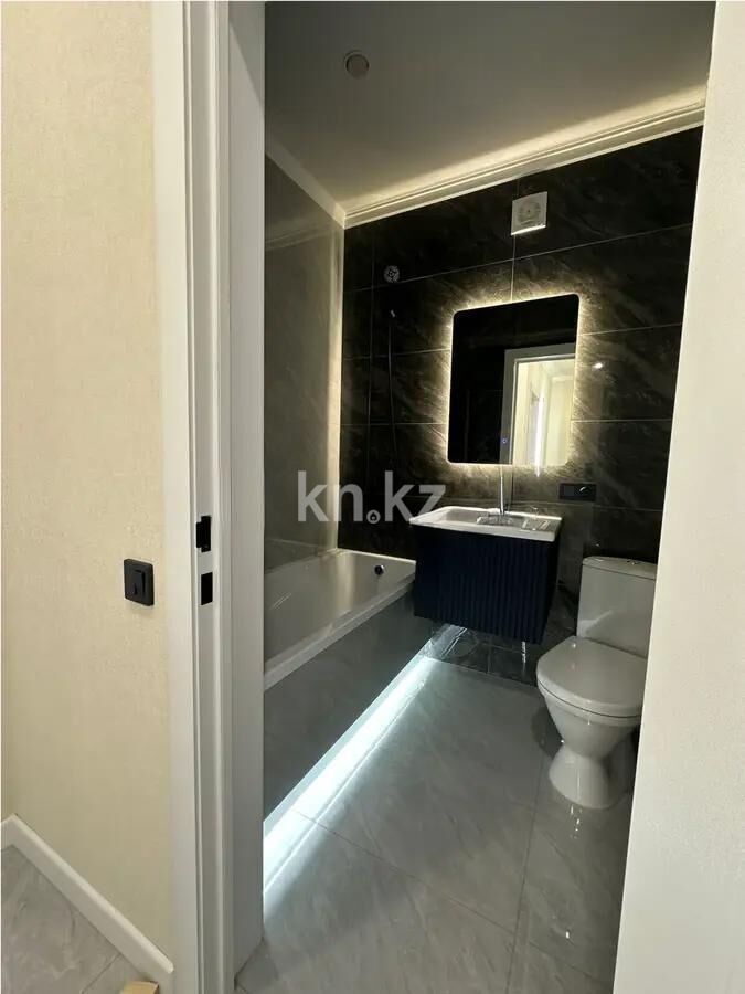 Продажа 1-комнатной квартиры, 39.3 м² - Продажа однокомнатных квартир в р-не Сарыарка Астаны - страница 14 фото 3 из 3