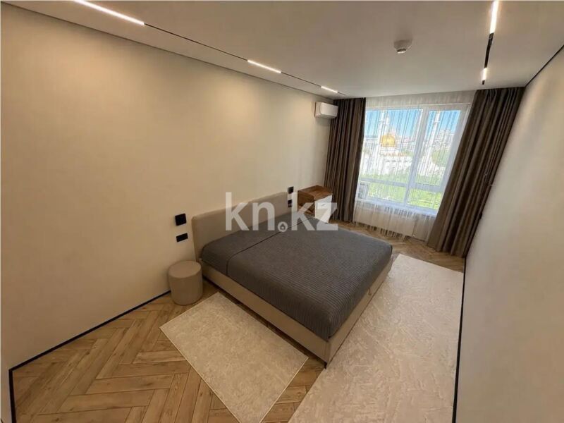 Продажа 4-комнатной квартиры, 122 м² - Продажа четырехкомнатных квартир в монолитно-каркасном доме в Казахстане - страница 22 фото 3 из 14