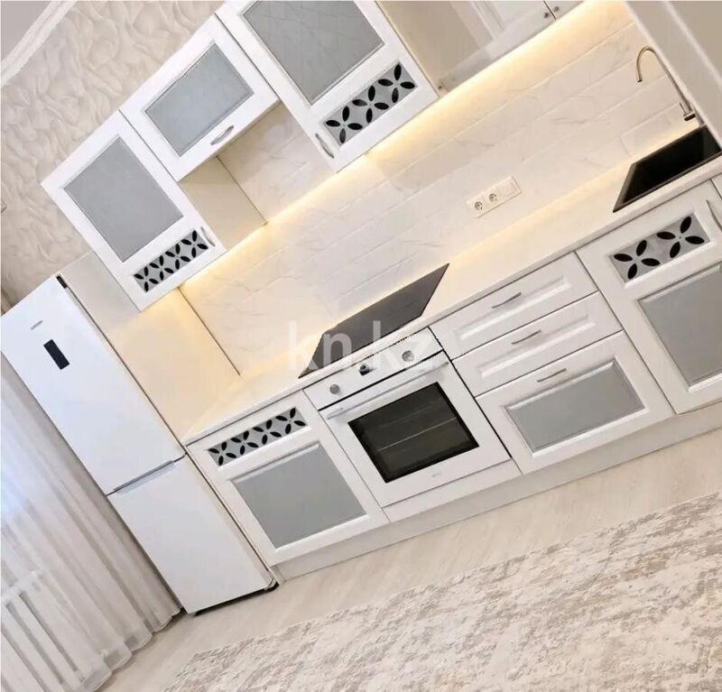 Продажа 1-комнатной квартиры, 39.7 м² - Продажа однокомнатных квартир в кирпичном доме в Астане - страница 2 фото 1 из 3