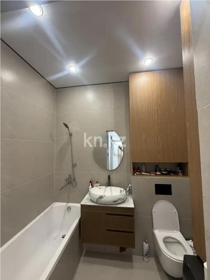 Продажа 1-комнатной квартиры, 45 м² - Продажа квартир в Ауэзовском р-не Алматы - страница 6 фото 3 из 3