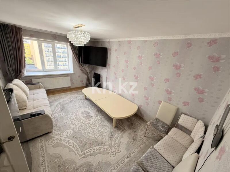 Продажа 3-комнатной квартиры, 76.2 м² - Продажа трехкомнатных квартир в кирпичном доме в Казахстане - страница 78 фото 1 из 7