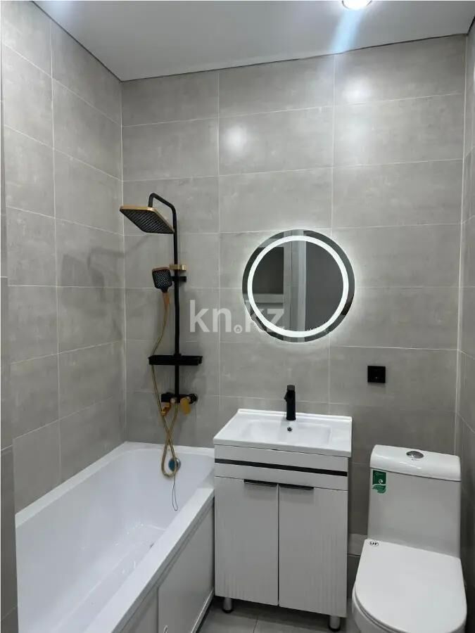 Продажа 1-комнатной квартиры, 39 м² - Продажа однокомнатных квартир в Наурызбайском р-не Алматы - страница 16 фото 3 из 3