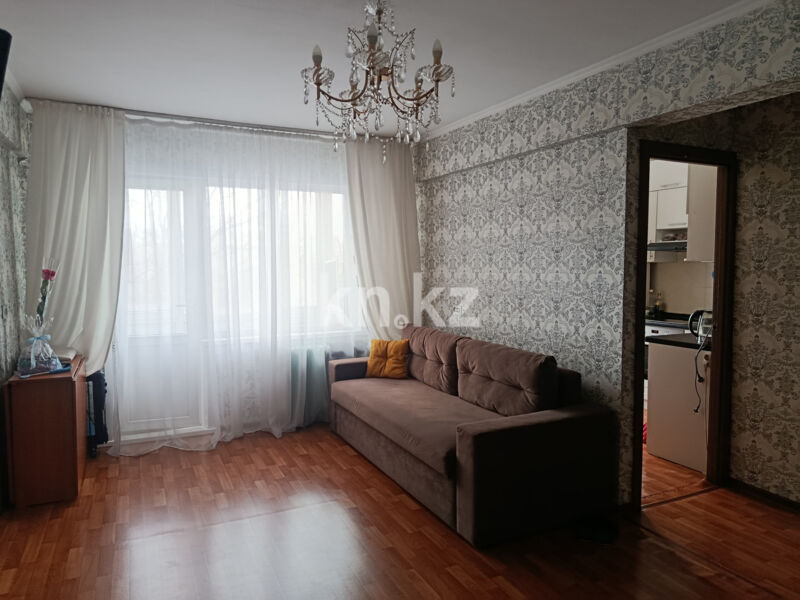 Продажа 3-комнатной квартиры, 58.2 м² - Продажа жилой и коммерческой недвижимости в Усть-Каменогорске фото 2 из 4