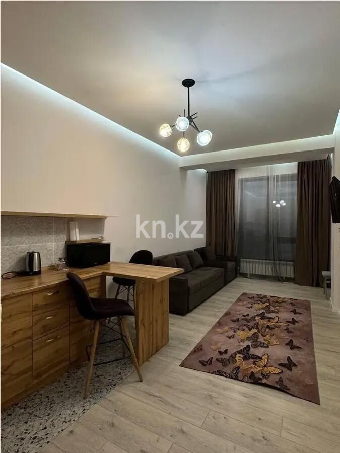 Продажа 2-комнатной квартиры, 47 м² - Продажа двухкомнатных квартир в Алмалинском р-не Алматы - страница 10 фото 1 из 3