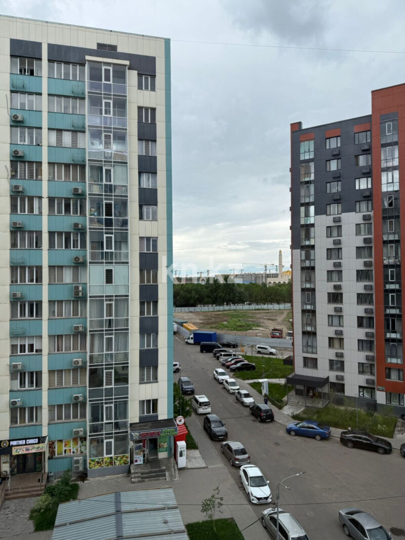 Продажа 2-комнатной квартиры, 55 м² - Продажа квартир в монолитном доме в Алматы - страница 3 фото 19 из 23