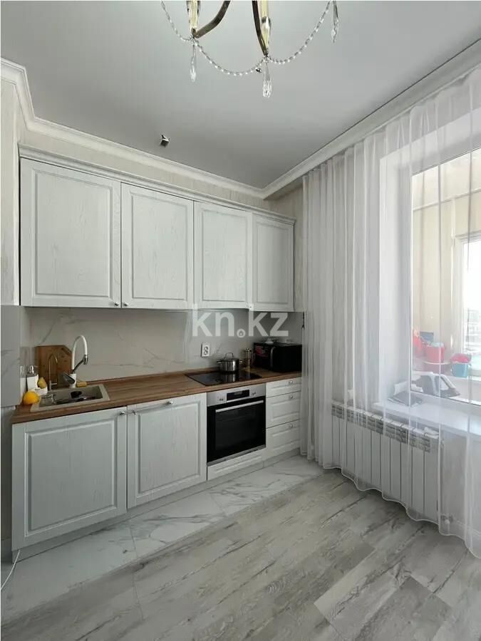 Продажа 2-комнатной квартиры, 58 м² - Продажа двухкомнатных квартир в блочном доме в Казахстане - страница 66 фото 3 из 5