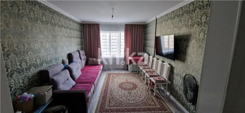 Продажа 2-комнатной квартиры, 57 м² - Продажа двухкомнатных квартир в блочном доме в Казахстане - страница 62 фото 1 из 6