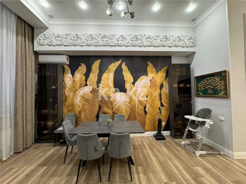 Продажа 3-комнатной квартиры, 160 м² - Продажа квартир в кирпичном доме в Караганде фото 16 из 17
