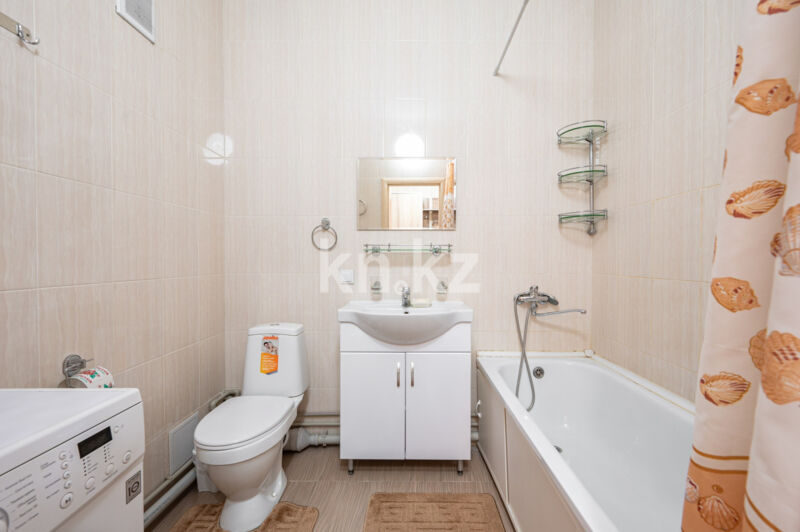 Аренда 1-комнатной квартиры посуточно, 47 м² - Аренда квартир посуточно в Бостандыкском р-не Алматы фото 17 из 19
