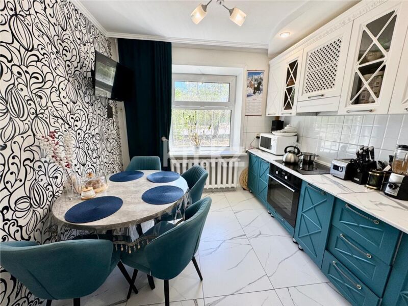 Продажа 3-комнатной квартиры, 70 м² - Продажа трехкомнатных квартир в панельном доме в Казахстане - страница 3 фото 4 из 17