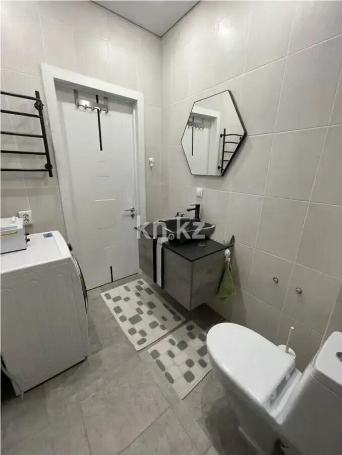 Продажа 1-комнатной квартиры, 32 м² - Продажа однокомнатных квартир от собственников в Астане фото 2 из 4