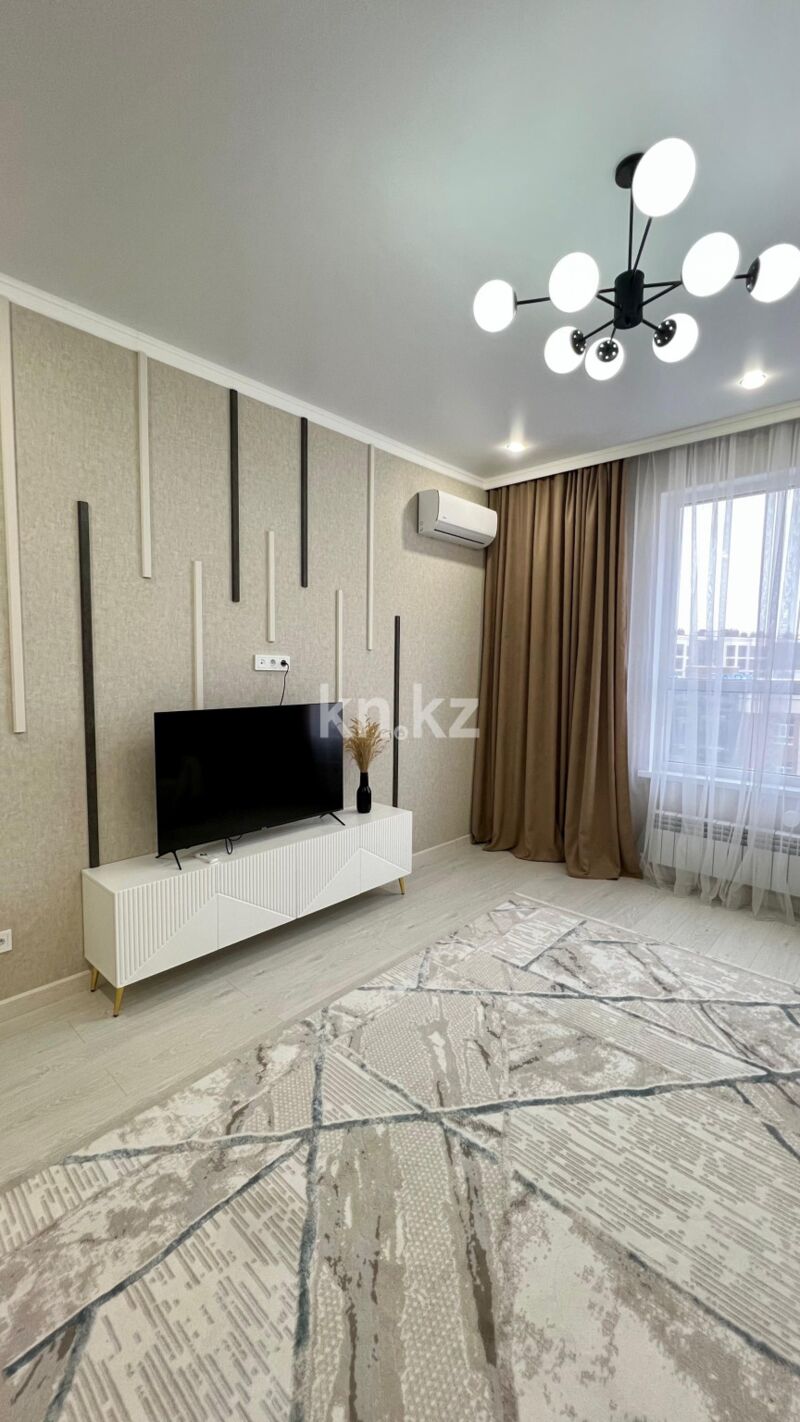 Аренда 1-комнатной квартиры посуточно, 50 м² - Аренда недвижимости в Астане - страница 6 фото 1 из 12