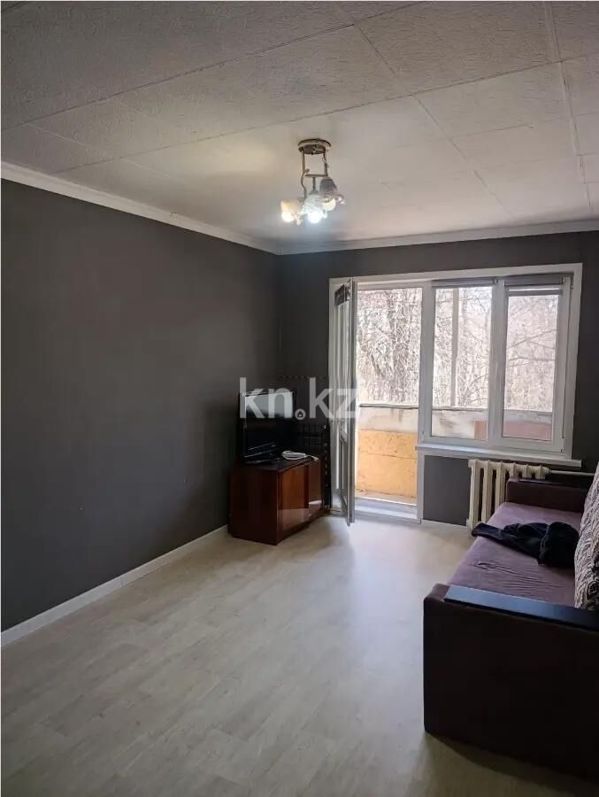 Продажа 1-комнатной квартиры, 30.6 м² - Продажа однокомнатных квартир в Ауэзовском р-не Алматы фото 1 из 3