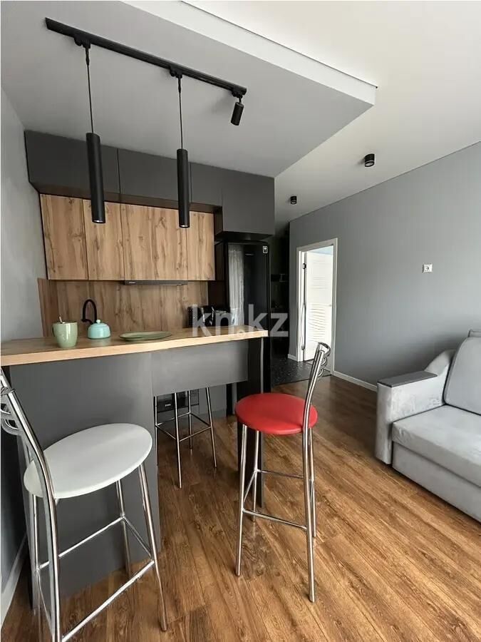 Продажа 1-комнатной квартиры, 41.2 м² - Продажа однокомнатных квартир в Турксибском р-не Алматы - страница 14 фото 2 из 4