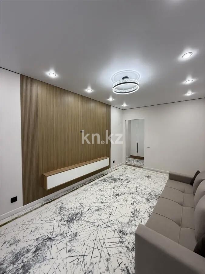 Продажа 1-комнатной квартиры, 35.2 м² - Продажа однокомнатных квартир в Наурызбайском р-не Алматы - страница 7 фото 1 из 4