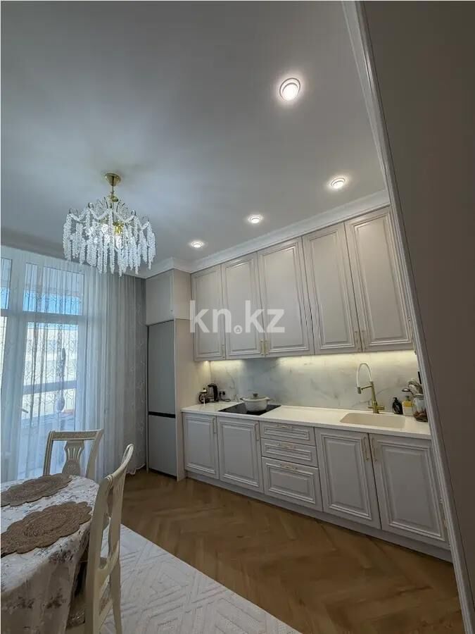 Продажа 3-комнатной квартиры, 105 м² - Продажа квартир в блочном доме в Астане - страница 115 фото 4 из 7