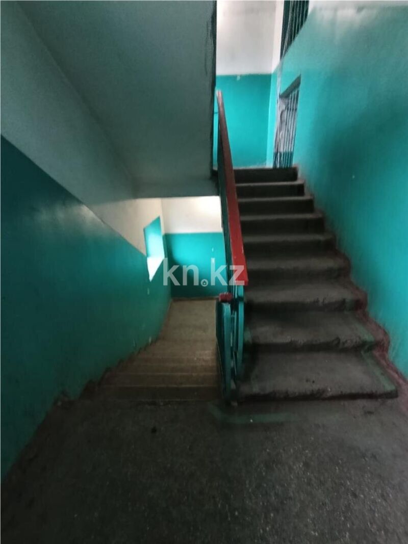 Продажа 1-комнатной квартиры, 30 м² - Продажа квартир в блочном доме в Караганде фото 9 из 9