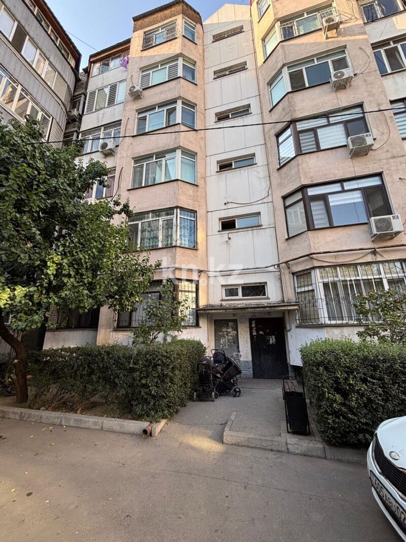 Продажа 2-комнатной квартиры, 60 м² - Продажа квартир в новостройках Алматы - страница 13 фото 15 из 15