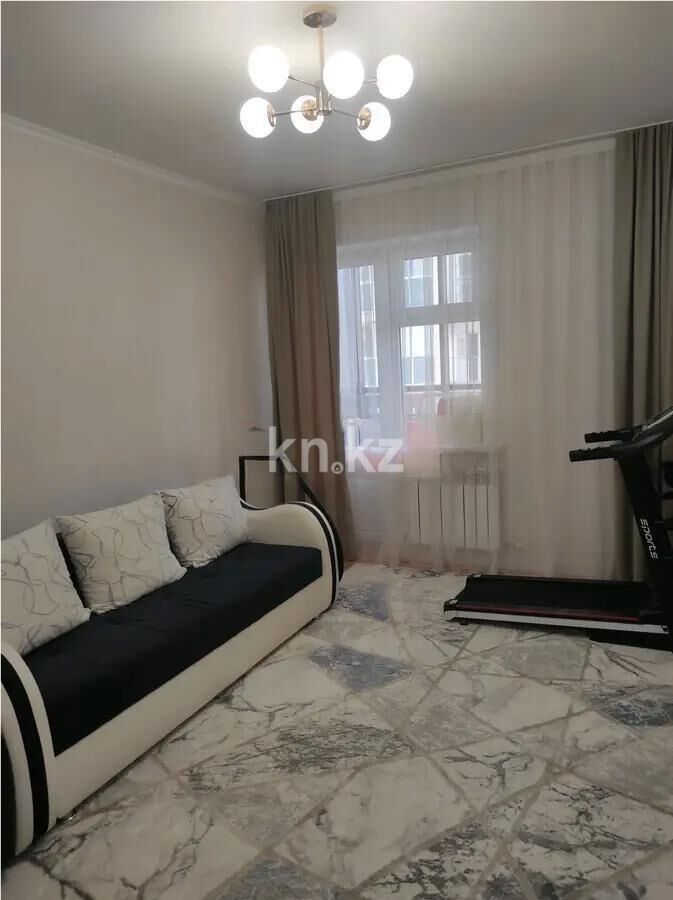 Продажа 3-комнатной квартиры, 82 м² - Продажа квартир в монолитно-каркасном доме в Астане - страница 118 фото 2 из 8