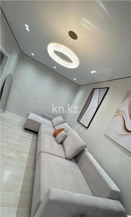 Продажа 2-комнатной квартиры, 50 м² - Продажа двухкомнатных квартир в Жетысуском р-не Алматы - страница 2 фото 2 из 8