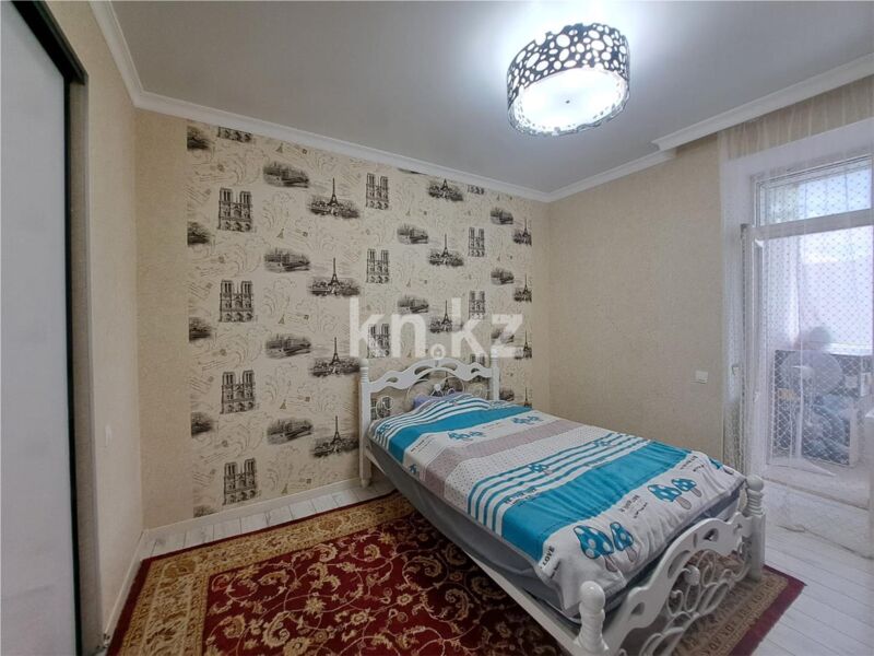 Продажа 4-комнатной квартиры, 123 м² - Продажа четырехкомнатных квартир в кирпичном доме в Казахстане - страница 20 фото 5 из 15