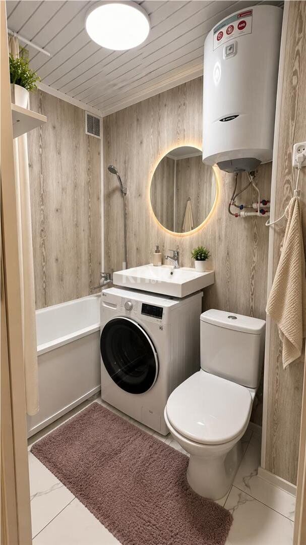 Продажа 1-комнатной квартиры, 30 м² - Аренда квартир помесячно в Атырау фото 6 из 8