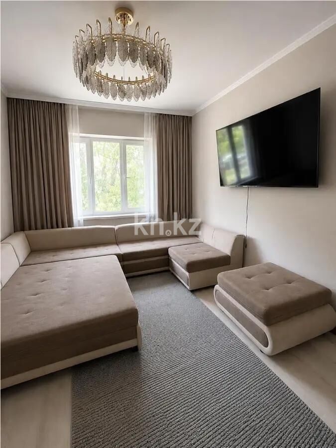 Продажа 2-комнатной квартиры, 52.1 м² - Продажа двухкомнатных квартир в блочном доме в Казахстане - страница 59 фото 1 из 6