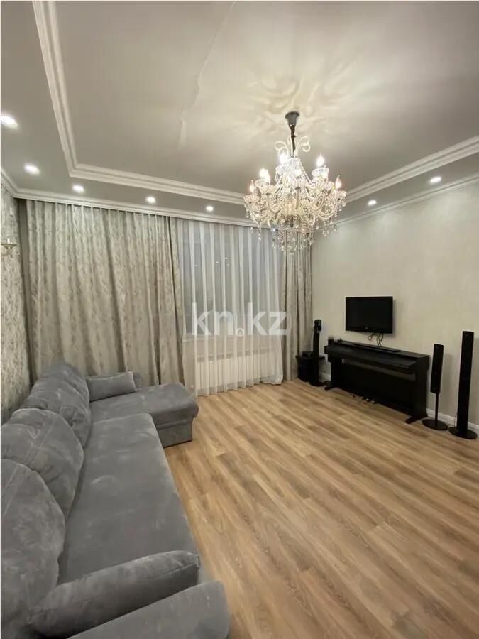 Продажа 2-комнатной квартиры, 68 м² - Продажа двухкомнатных квартир в кирпичном доме в Казахстане - страница 3 фото 1 из 7