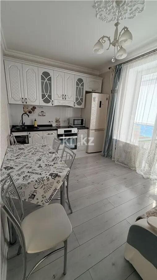 Продажа 1-комнатной квартиры, 38 м² - Продажа однокомнатных квартир в блочном доме в Казахстане - страница 3 фото 2 из 2