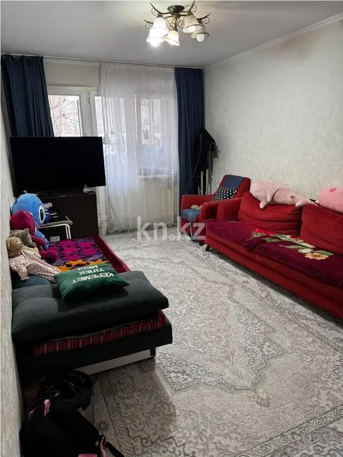 Продажа 2-комнатной квартиры, 46 м² - Продажа двухкомнатных квартир в панельном доме в Алматы - страница 25 фото 1 из 7