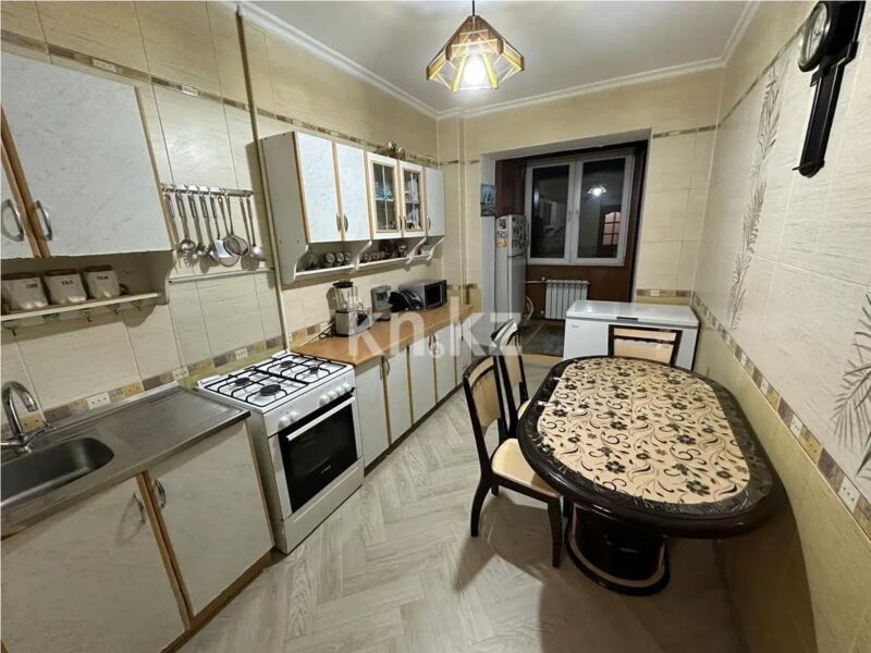 Продажа 3-комнатной квартиры, 70 м² - Продажа трехкомнатных квартир в Алматы - страница 2 фото 4 из 6
