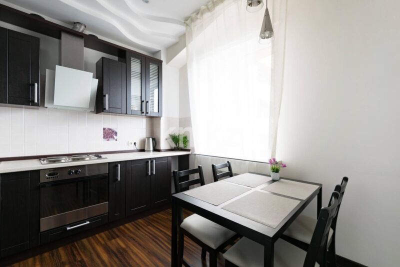 Аренда 2-комнатной квартиры посуточно, 63 м² - Аренда двухкомнатных квартир посуточно в Казахстане - страница 4 фото 10 из 20